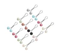 UTHCLO 12pcs Shawl Clips u Shape Scarf for Elegant Hijab Styling Versatile Muslim Headscarf Accessories Hold for Scarves Sweaters Fashionable Chic Design