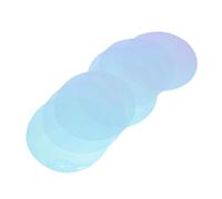 UTHCLO 15pcs Color Correction Gel Sheets for LED Spotlights and Tubes Colored Light Diffusers with Tear-resistant Film Reusable Headlight Gel Filters for Studio Theatre and Home Lighting