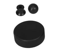 UTHCLO 1set Rubber Tuning Fork Activators for Sound Healing Effortless Maintenance Noise Minimization Musical Accessories for Meditation and Chakra Healing