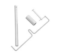 UTHCLO 2 Sets Heavy-duty Replacement Stirring Rod for Popcorn Machines with Iron Wire Sleeve Precise Mixing Paddle for Even Heat Distribution Commercial-grade Mixer Sticks for Home and