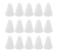 UTHCLO 200pcs Replacement Pen Tips Stylus Protective Case Soft Silicone Slip Cover for Tablet Phone Stylus Use Electronic Devices