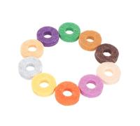 UTHCLO 20Pcs Cymbal Protective Felt Pads Kit Standard Drum Mat Accessories for Drum and Electronic Enhance Cymbal Sound Quality with Pads Random Color