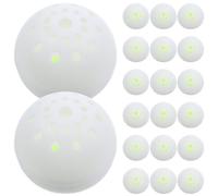 UTHCLO 20Pcs Deodorizer Balls for Shoes Shoe Cabinet Deodorizer Balls for Sneakers Sports Home Odor Remover