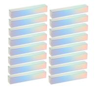UTHCLO 20pcs DIY Lip Balm Packaging Box Paper Lipstick Container for Makeup Storage Elegant Craft Paper Case for Lip Gloss and Lipstick Portable and Minimalist Design