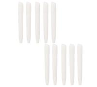 UTHCLO 20pcs Refillable Paint Pen Nibs Replacement Tips Marker Points for Whiteboard and Painting Pens Lightweight Portable Accessories for Precise Marking and Creative Drawing