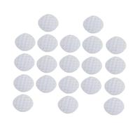 UTHCLO 20Pcs Reusable Cotton Nursing Pads for Breastfeeding, Leak-Proof and Skin-Friendly Breast Pads, Comfortable Mother Feeding Essentials After Childbirth