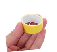 UTHCLO 24pcs Colored Washi Paper Tape Writable Masking Tape for Scrapbooking Journals DIY Crafts Easy Tear Residue- Vibrant Colors for Planning Decorating Classroom Use