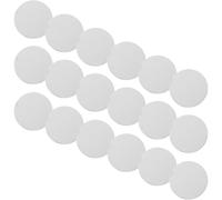 UTHCLO 25pcs Adhesive Thin Metal Replacement Sheets Metal Plates for Phone Mount Flat round Iron Easy Mounting Rapid Installation for Car Magnet Phone Mount and Desktop Magnetic Holder