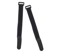 UTHCLO 2pcs Adjustable Rooster Crow Collar Neck Bands for Poultry Noise Reduction Soft Nylon No Scream Muffler for Roosters Prevent Chicken Crowing