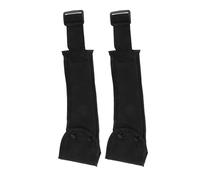 UTHCLO 2pcs Baby Stroller Safety Crotch Belt Adjustable Shoulder Strap Pad Universal Oxford Cloth Baby Travel Protection for Infant Stroller Accessories