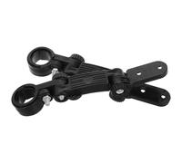 UTHCLO 2pcs Bike Retainer Clips Rear Fender Fasteners Bicycle Mudguard Connectors Universal for Mountain and Bikes, Splash Guard Accessories for Cycling Protection