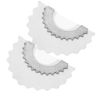 UTHCLO 2pcs Bird Whistle Noisemaker Toys Tongue Whistle Design, Case, Loud Musical Instruments for Boys and Girls and Adults, Party and Birthday Noise Makers