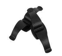 UTHCLO 2pcs Car Umbrella Clip Holder Trunk Hook with Anti-slip Design for Rainy Day Essentials Space-saving Car Trunk Construction Hook and Umbrella Holder Clamp Compatible with Various