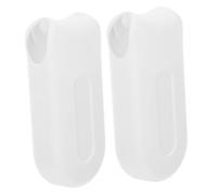 UTHCLO 2pcs Cordless Vertical Blind Tensioner Plastic Safety Handles for Roller Blinds Window Shutters Cord Weight Device Accessories for Home Office Use