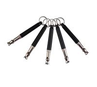 UTHCLO 2pcs Dog Whistle Trainer Creative Whistle for Sound Training to Stop Barking for Dogs Essential Training