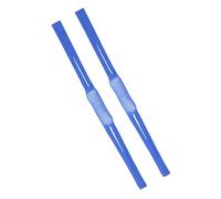 UTHCLO 2pcs Elastic Nasal Bandage for Nose Surgery Post Surgery Recovery Supplies Comfortable Ear Loop Style for Home Use and Nasal Care