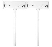 UTHCLO 2Pcs Glass Iodine Sublimation Tube Physics Experiment Equipment for Secondary School Laboratory Use Sublimation and Deposition Demonstration Device Random Style