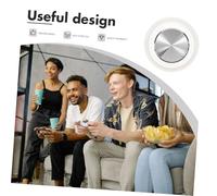 UTHCLO 2pcs Mobile Game Controller with Thumb Joystick Triggers for Smartphones Easy Installation Wear-resistant Game Handle for Enhanced Grip and Precise Mobile Gaming Control