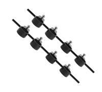 UTHCLO 2pcs Musical Instrument Finger Spreader Expander Trainer for Guitar Piano Ukulele Beginner Musicians Hand Exercise Tool