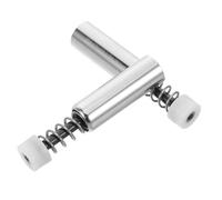 UTHCLO 2pcs Refrigerator Damper Replacement Parts with Advanced Damping System Spring Assisted Support and Secure Locking Mechanism Easy Install Freezer Door Repair for Multiple Models