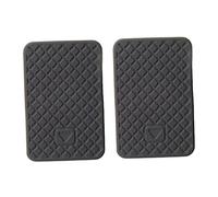 UTHCLO 2pcs Side Door Cover for 3 Accessories Usb Port Replacement Protective Cover for 3 and 3 Black Silver Edition Camera Repair Parts