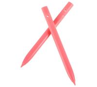 UTHCLO 2pcs Stylus Pen for LCD Writing Tablet Pressure-Sensitive LCD Drawing Board Pen Pink Graffiti Tablet Stylus for Touch Screens and Panels