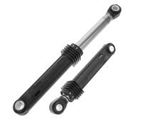 UTHCLO 2pcs Washing Machine Balance Rods Suspension Bars for Front Loading Automatic Washers, Practical and Stable Support Plastic and Iron Material for Washer Balancing