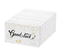 UTHCLO 300pcs Golden Paper Entry Form Raffle Tickets Cards with Smooth Writing Surface for Club Memberships and School Events, Easy Participation Tickets for Contests and Fundraising