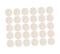 UTHCLO 30Pcs Cotton Steamer Cloths Round Mesh Gauze Nonstick High Heat Resistant Reusable Kitchen Steamer Liners for Even Cooking and Air Permeability