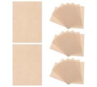 UTHCLO 30pcs Tattoo Cover-up Patch Invisible Breathable Nonwoven Fabric Skin Concealer for Scars Dark Spots Birthmarks Ultra-thin Flexible Tattoo Concealer Tape
