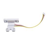 UTHCLO 3D Printer Extruder Strain Gauge Sensor Precision Extruder Load Cell Replacement Part Compatible with Kobra 3 Combo 3D Printing Accessories