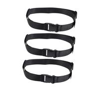 UTHCLO 3pcs Adjustable Safety Belt for High Chair and Stroller Portable Harness Straps Wide Easy Install Travel Essential for Secure Seating and Comfort