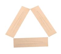 UTHCLO 3pcs Brass Bawu Reeds for G Key Cucurbit Flute and Hulusi, Easy to Replace Traditional Instrument Reed Accessories Enhanced Sound Quality, Musical Instrument Repair Parts