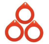 UTHCLO 3pcs Car Induction Coil Tester High Precision Ecu Detection Card for Automotive Chip Coil Testing Portable Diagnostic Tool for Engine Fault Code Reader