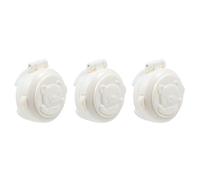 UTHCLO 3pcs Cartoon Safety Button Covers Washing Machine Start Stop Button Lock Protector for Kitchen and Car Use