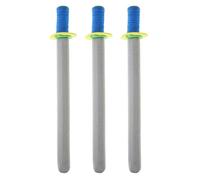 UTHCLO 3pcs Foam Set for Lightweight Cosplay Accessories with Physical Development Booster and Imaginative Play Features, for Training and Family Events