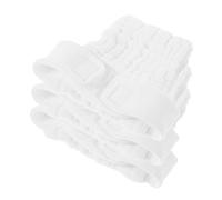 UTHCLO 3pcs Newborn Baby Cotton Diaper Pants White Washable Cloth Diapers with Multifunctional Design Soft and Comfortable for Baby Boys Suitable for Outdoor and Home Use