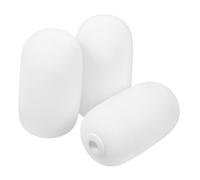 UTHCLO 3pcs Telescopic Rod Replacement Head for Pottery Sponge Heads for Tools for Clay Shaping and Moisture Absorption Painting Sponge Design