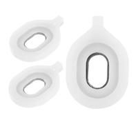 UTHCLO 3Pcs Trumpet Valve Repair Gasket Plastic Washer Instrument Replacement Part for Euphonium Valve Guide Clamping Spring for Precise Positioning and Enhanced Sound Quality