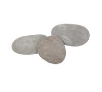 UTHCLO 3pcs Turtle Tank Stones Basking Platform Natural Stone Reptile Ramp for Aquatic Turtles Easy Climbing Fish Tank Decoration Random Color Random Color