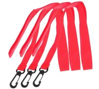 UTHCLO 3pcs Walking Rope Safety Leash for Anti-wear Colored Leash for Outdoor Use Preschool Kindergarten Walking Harness