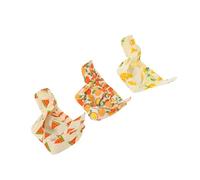 UTHCLO 3pcs Washable Reusable Small Pet Diaper Covers for Squirrel Guinea Pig Rodent Pet Urine Pad Replaceable for Small Animals