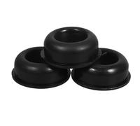 UTHCLO 3pcs Water Inlet Hole Plug Pedestal Accessory Boxing Bag Base Sturdy Plastic Enhances Stability Maintains Integrity Boxing Enthusiasts Martial Arts Training
