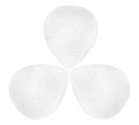 UTHCLO 3pcs Women's Silicone Swim Pad for Period Private Parts Concealer Pad Reusable Invisible Underwear for Swimsuit
