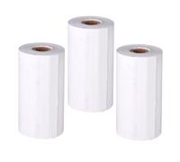 UTHCLO 3rolls Thermal Transfer for Instant Print Cameras Multipurpose Thermal Printer Compatible for Boys and Girls Camera Printing