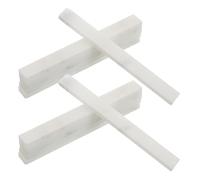 UTHCLO 40pcs Construction Chalk Pencil Soapstone Pencil Material White Colour High Temperature Resistance Versatile Industrial Application Welding for Men