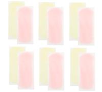 UTHCLO 40pcs Cooling Gel Patches for Summer Heat Relief Fatigue Relief Cooling Sheets Pineapple Mint for Sunstroke Prevention and Headache Comfort