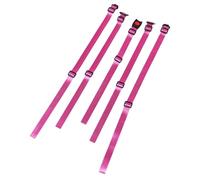 UTHCLO 4pcs Adjustable Harness Straps for High Chair Replacement Quick Release Fit for Strollers and Furniture Comfortable for Boy Girl