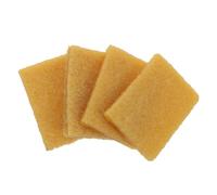 UTHCLO 4Pcs Art Masking Fluid Eraser Set, Rubber Cement Adhesive Removing Tool for Watercolor Paint, Portable Paint Cleaner for Artists and Craft Use