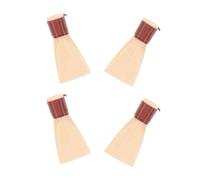UTHCLO 4pcs Khaki D Key Suona Reeds Replacement Mouthpieces for Beginner Friendly Suona with Pure and Authentic Sound Suitable for Novice Musicians and Beginners